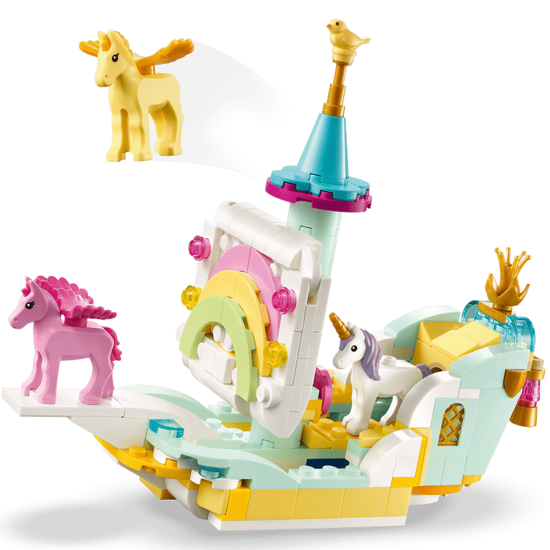 LEGO Creator 3in1 Unicorn Castle 31175