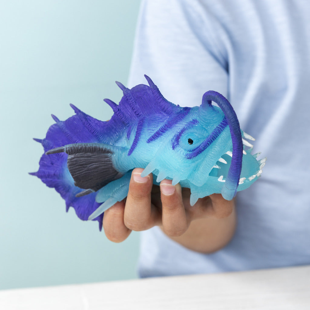 Glow in the dark Anglerfish-Rex London