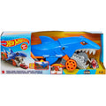 Hot Wheels Shark Chomp Transporter - The Toy Station