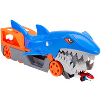 Hot Wheels Shark Chomp Transporter