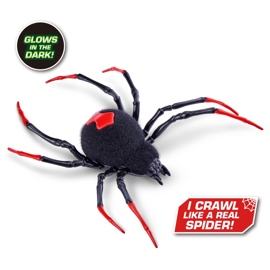 Robo Alive Crawling Spider - The Toy Station