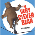 The Very Clever Bear BB - The Toy Station