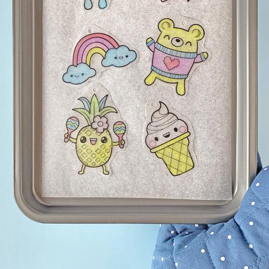Tiger Tribe Shrinkies - Sweet Treats - The Toy Station