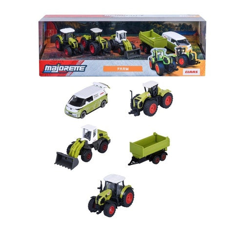 CLAAS Farm 5 Piece Pack