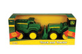 John Deere Sandbox Vehicle Twin Pack - The Toy Station