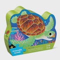 Classic Floor Puzzle 36 pc - Sea Turtle - The Toy Station