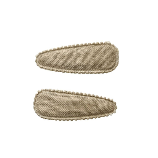 Mini & Me Snap Clip Set