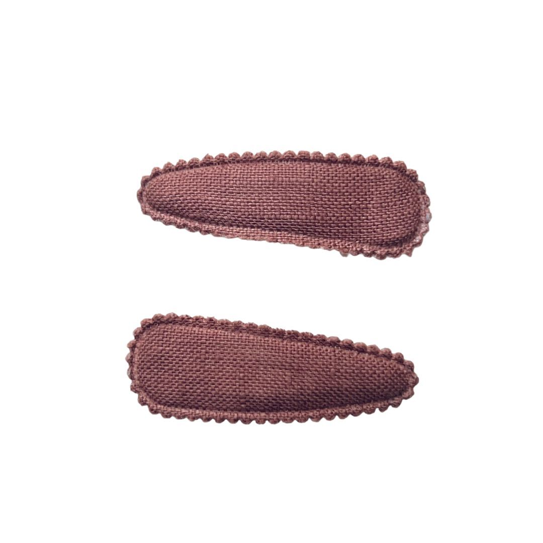 Mini & Me Snap Clip Set