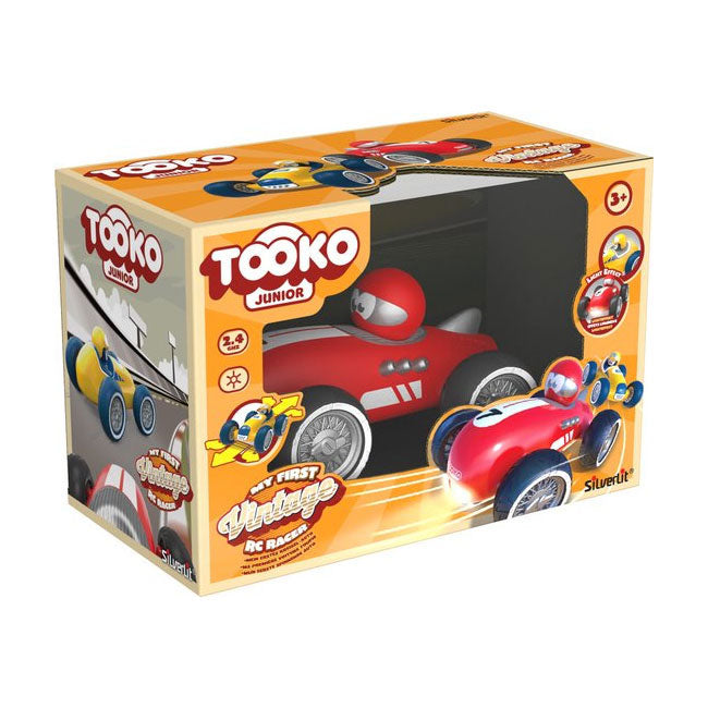 TOOKO Vintage RC Racer - The Toy Station