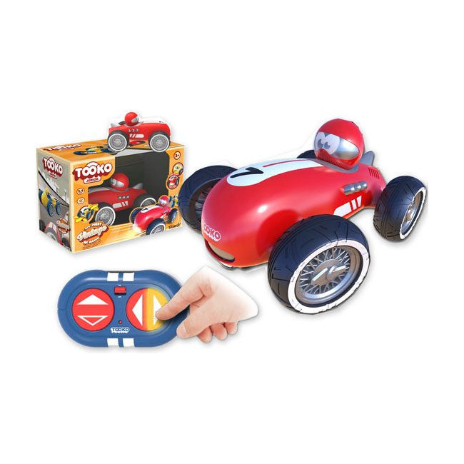 TOOKO Vintage RC Racer - The Toy Station
