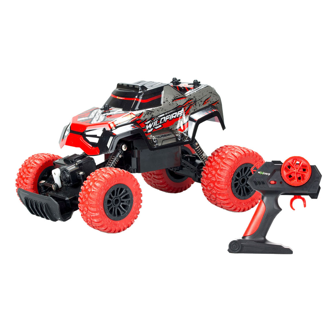 Silverlit Exodust X-Wildfire - The Toy Station
