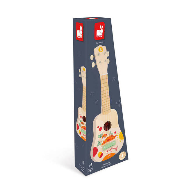 Sunshine Ukulele - The Toy Station