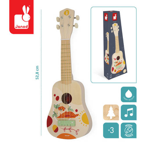 Sunshine Ukulele - The Toy Station