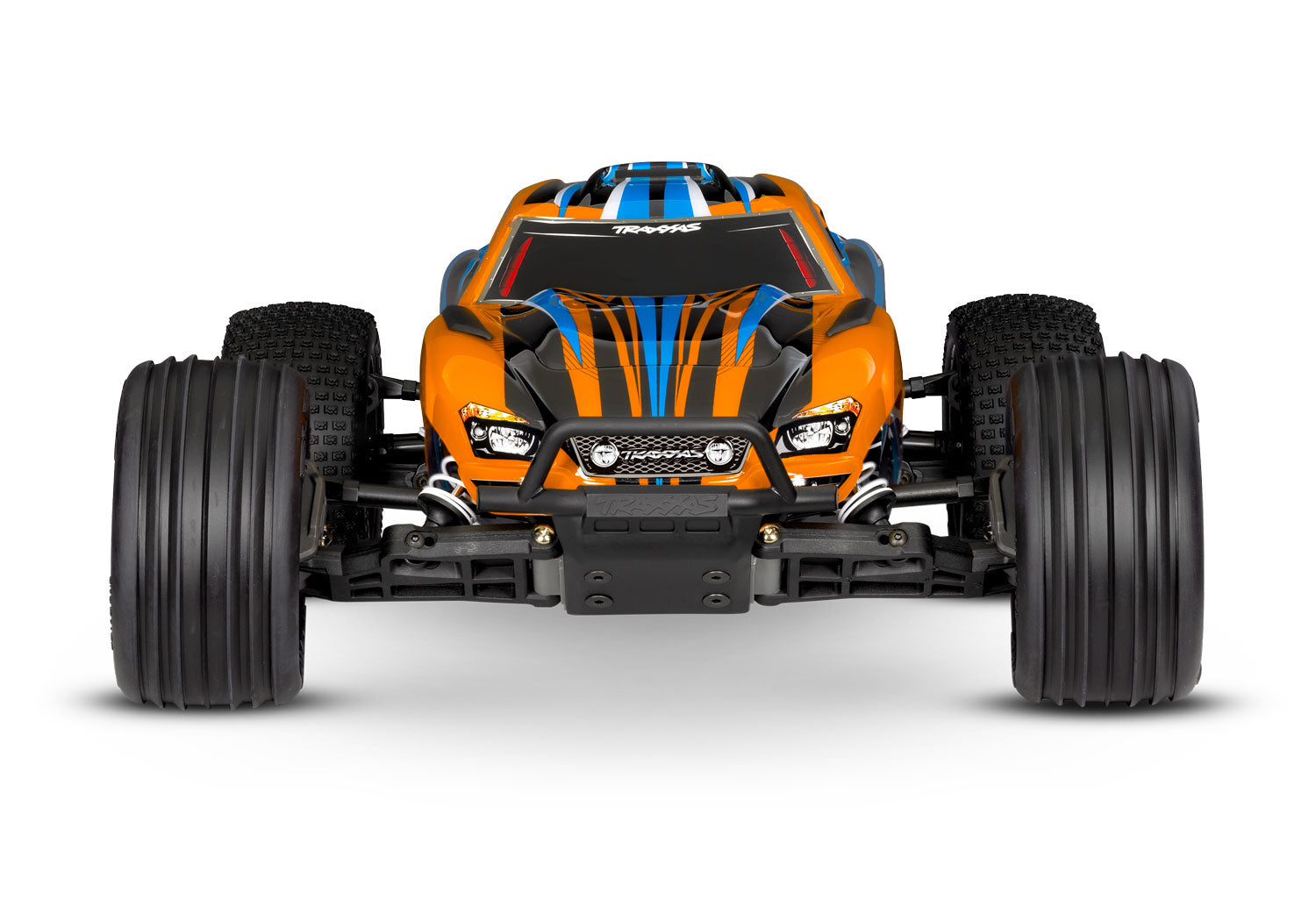 Traxxas Rustler 2WD HD W/USB-C - The Toy Station