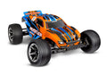 Traxxas Rustler 2WD HD W/USB-C