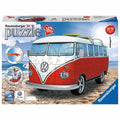3D Puzzle VW Kombi Bus - The Toy Station