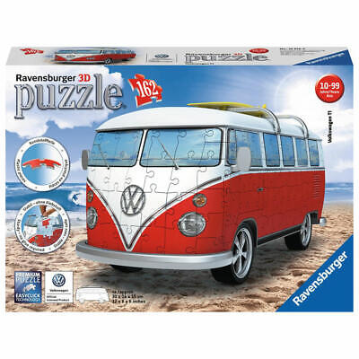 3D Puzzle VW Kombi Bus - The Toy Station