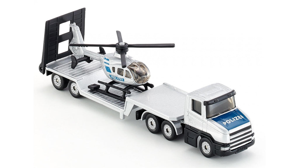 Siku Loader W/Helicopter - The Toy Station