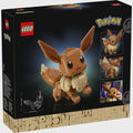 Lego 72151 Pokemon EEVEE