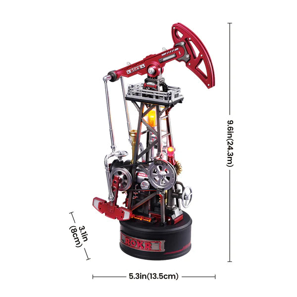 ROKR Mechmix Oil Pump Jack