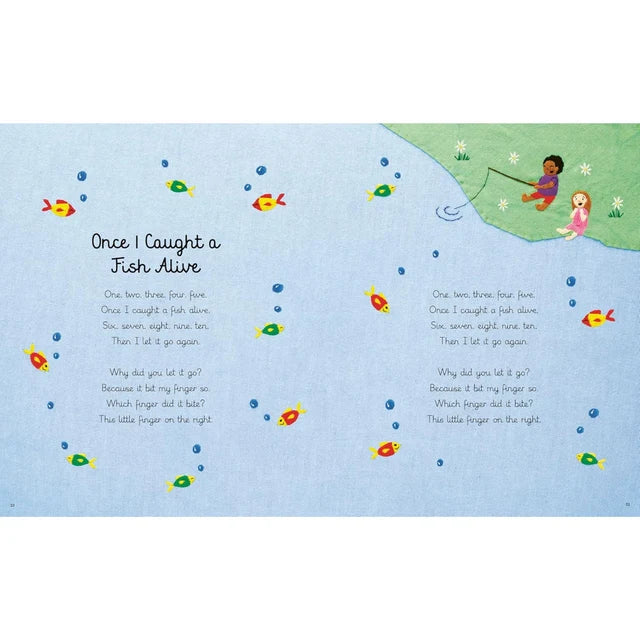 Sing With Your Baby Every Day
