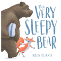 The Very Hungry Bear BB - The Toy Station