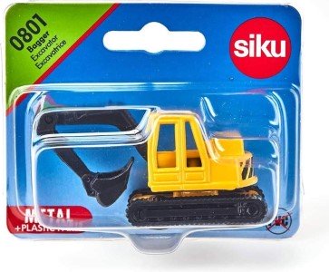 Siku Excavator