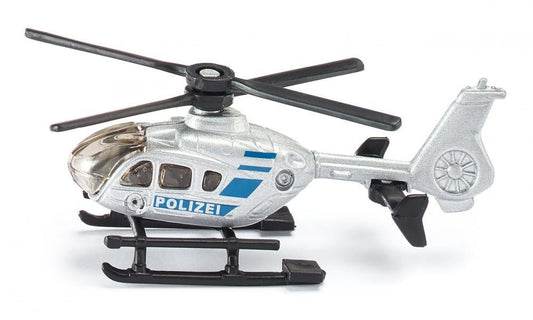 Siku Police Helicopter