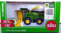 Siku John Deere Harvester 8500i