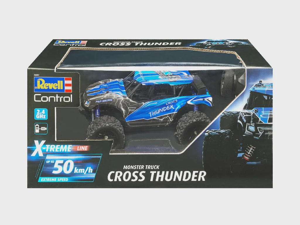 Revell X-Treme Cross Thunder - The Toy Station