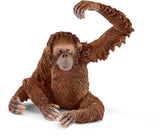 Schleich Orangutan Female