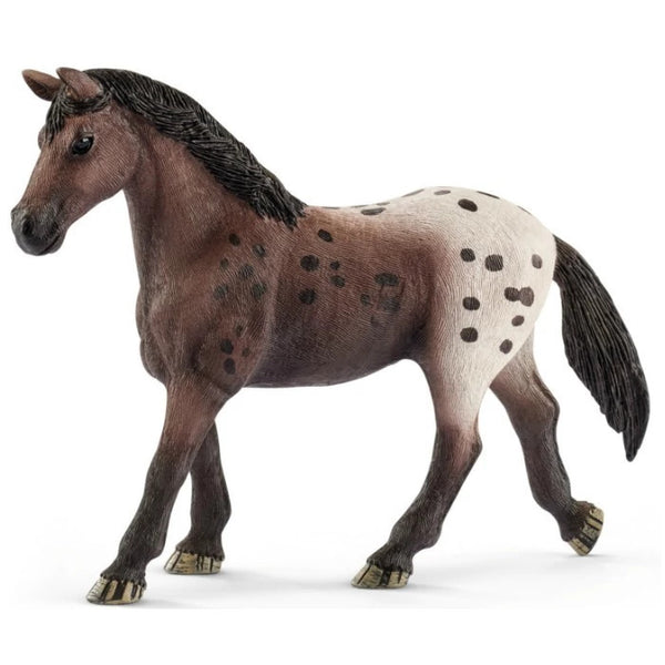 Schleich Apaloosa Mare