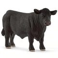 Schleich Black Angus Bull - The Toy Station