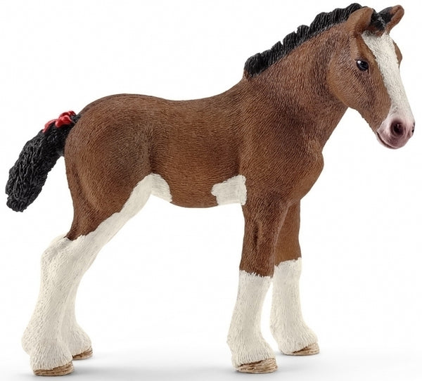 Schleich - Clydesdale Foal