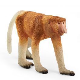 Schleich Proboscis Monkey