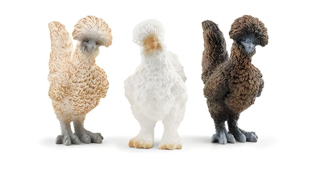 Schleich Chicken Friends - The Toy Station