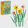Lego Botanicals 40747 Daffodils - The Toy Station