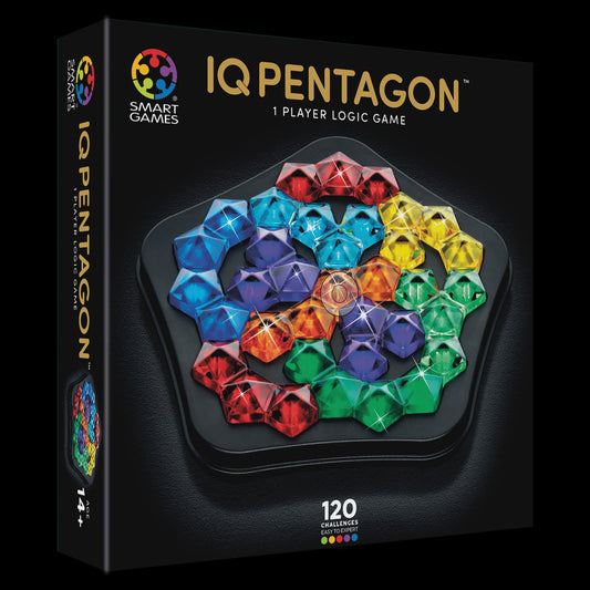IQ Pentagon - The Toy Station