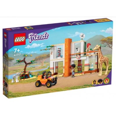 Lego 41717 Mia's Wildlife Rescue - The Toy Station