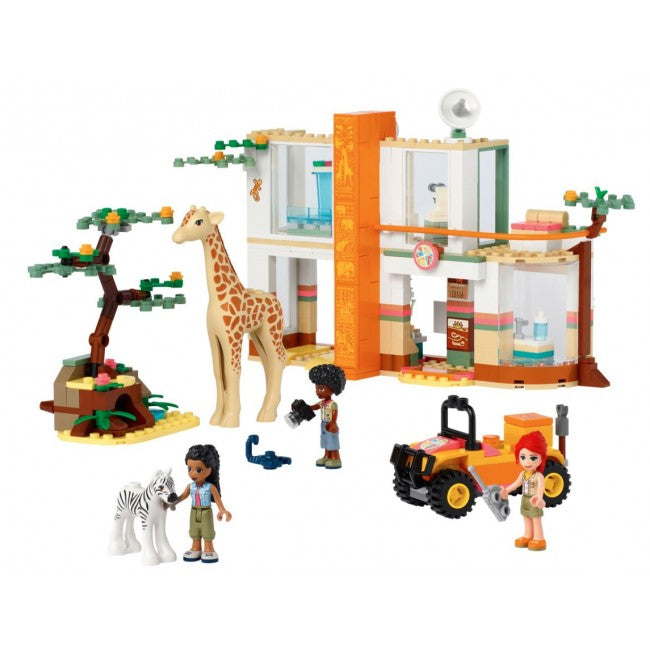 Lego 41717 Mia's Wildlife Rescue - The Toy Station