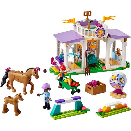 LEGO Friends Horse Training - The Toy Station