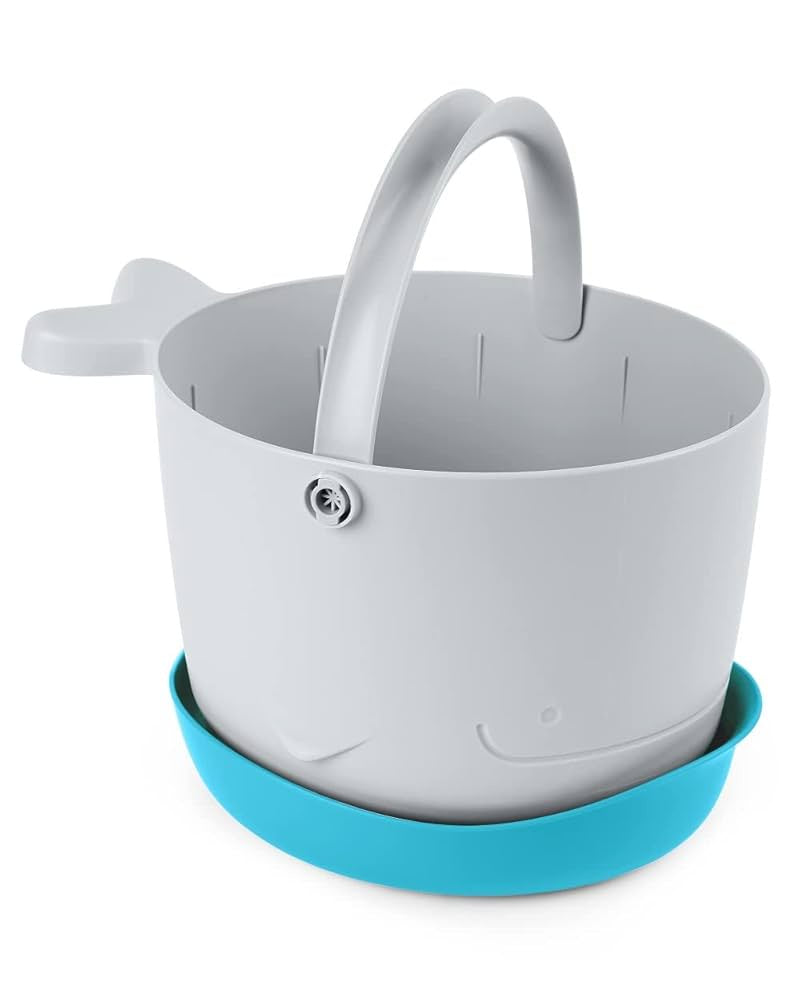 Skip HopMoby Stowaway Bath Toy Bucket - The Toy Station