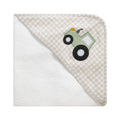 Organic Hooded Towel