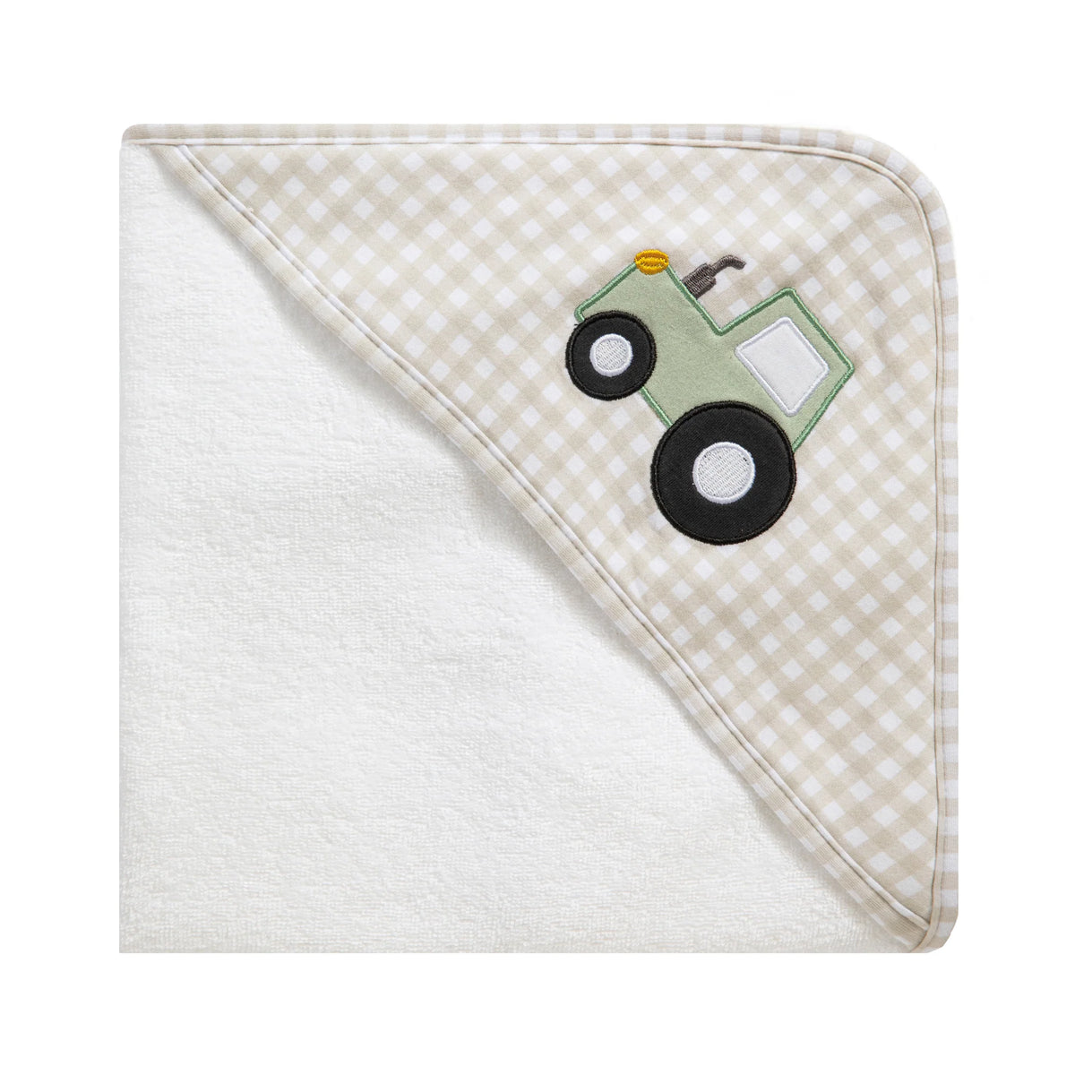 Organic Hooded Towel