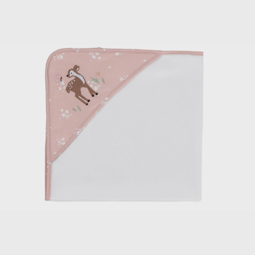 Organic Hooded Towel