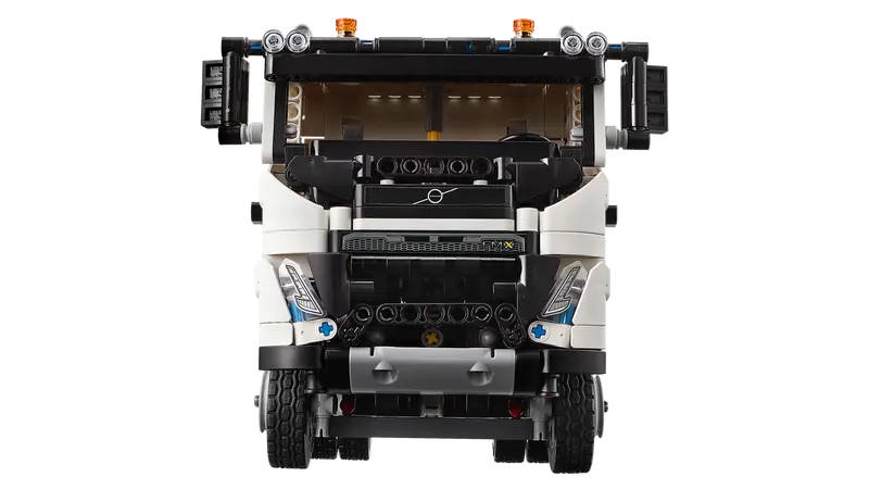 Lego 42175 Volvo FMX Truck & EC230 Electric Excavator - The Toy Station