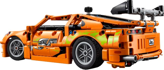 Lego 42204 Fast&Furious Toyota Supra MK4 - The Toy Station