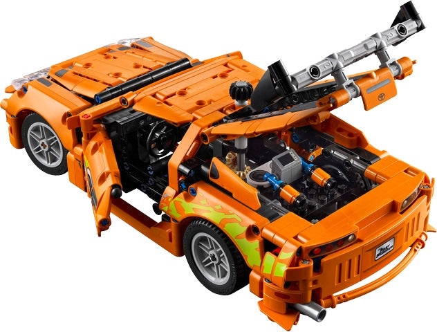 Lego 42204 Fast&Furious Toyota Supra MK4 - The Toy Station