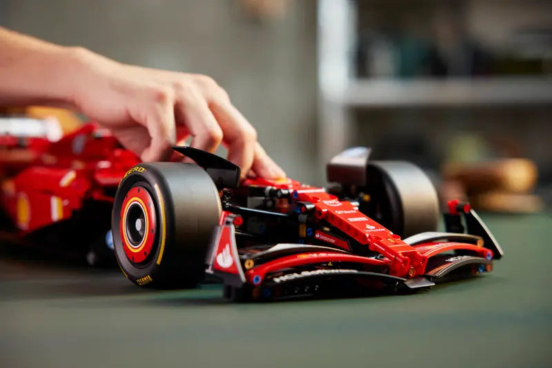 Lego 42207 Ferrari SF-24 F1 Car - The Toy Station