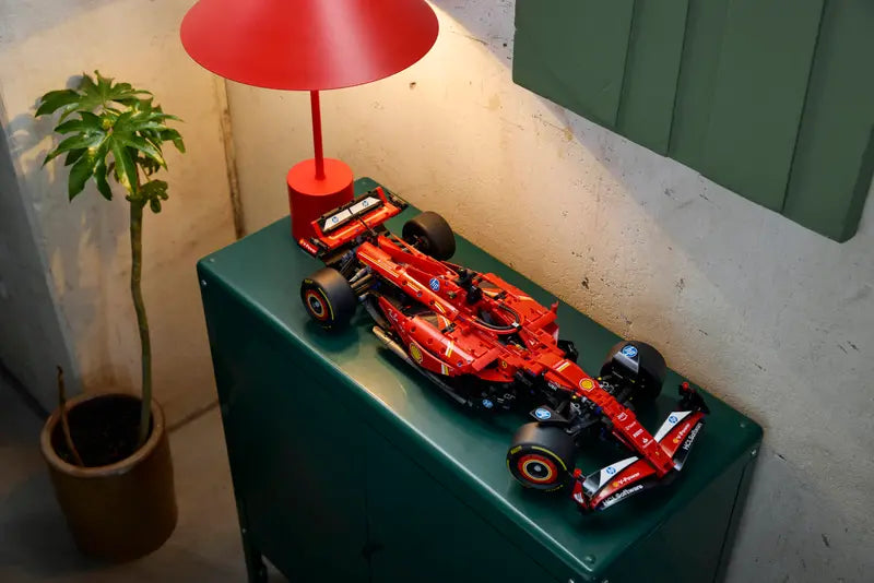 Lego 42207 Ferrari SF-24 F1 Car - The Toy Station